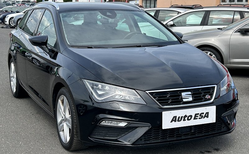Seat Leon 1.5 TSi FR