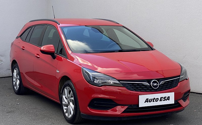 Opel Astra 1.2 T Edition