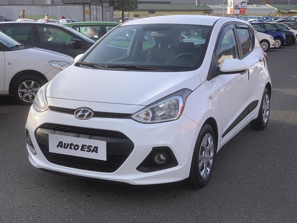 Hyundai I10 1.0i 