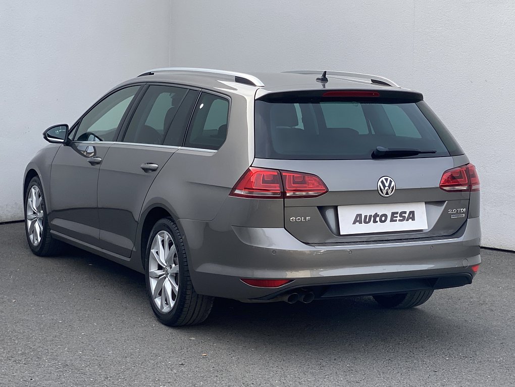 Volkswagen Golf 2.0 TDi Highline