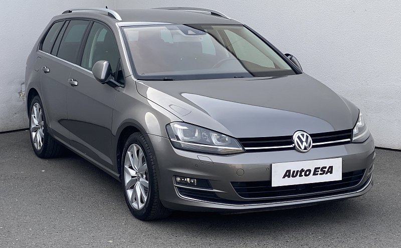 Volkswagen Golf 2.0 TDi Highline