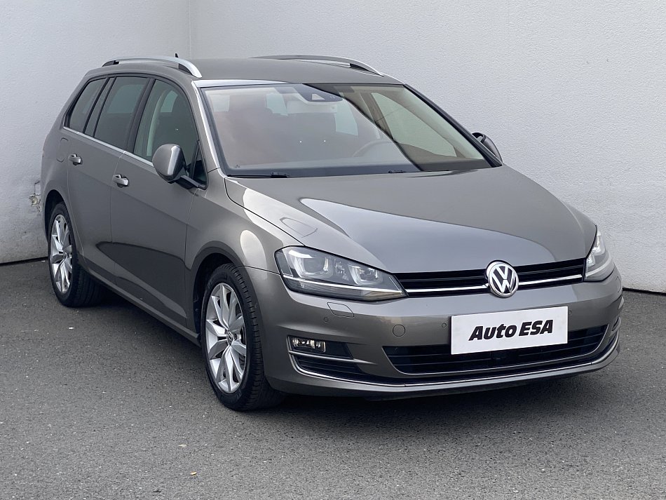 Volkswagen Golf 2.0 TDi Highline