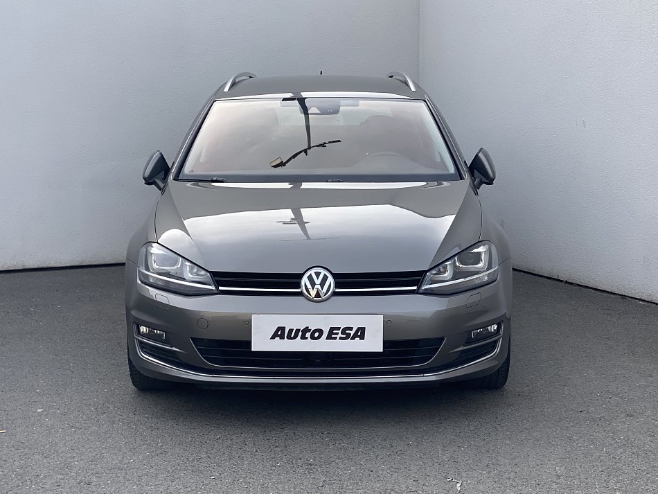 Volkswagen Golf 2.0 TDi Highline