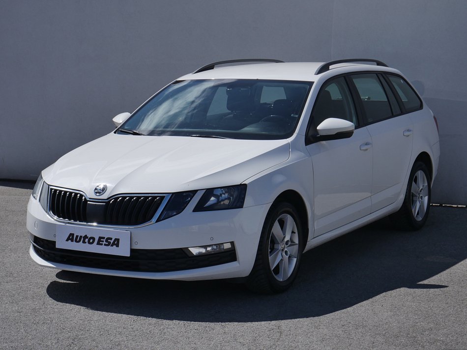 Škoda Octavia III 1.6 TDi Ambition Fresh