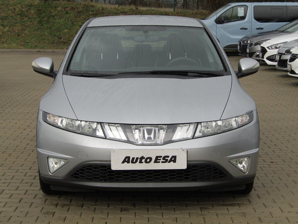 Honda Civic 1.4i 