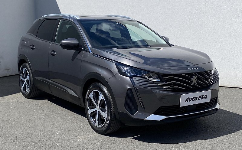 Peugeot 3008 1.2PT Allure