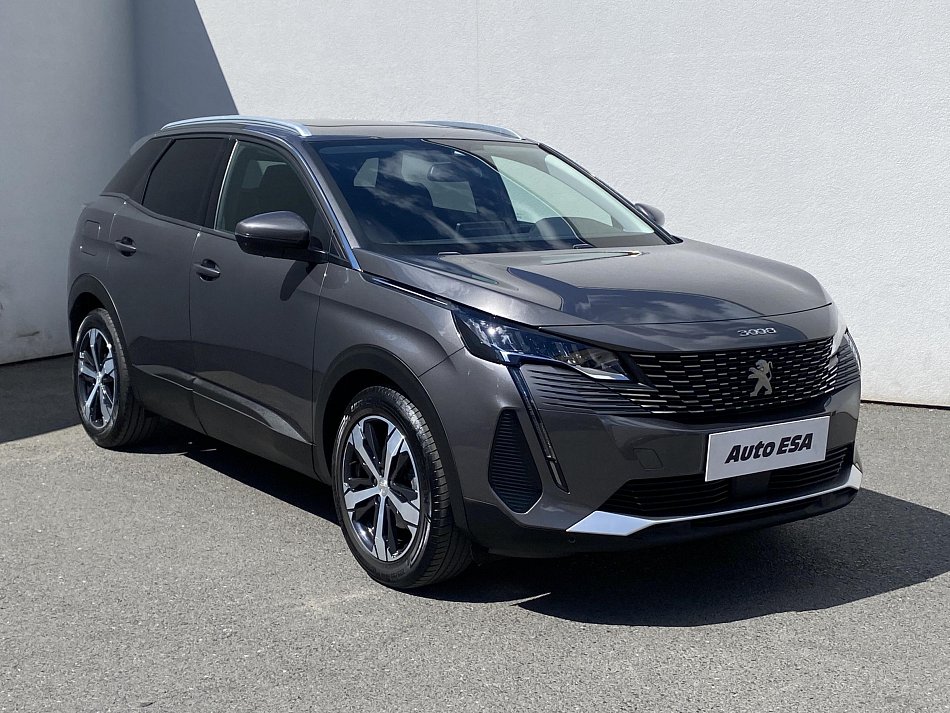 Peugeot 3008 1.2PT Allure