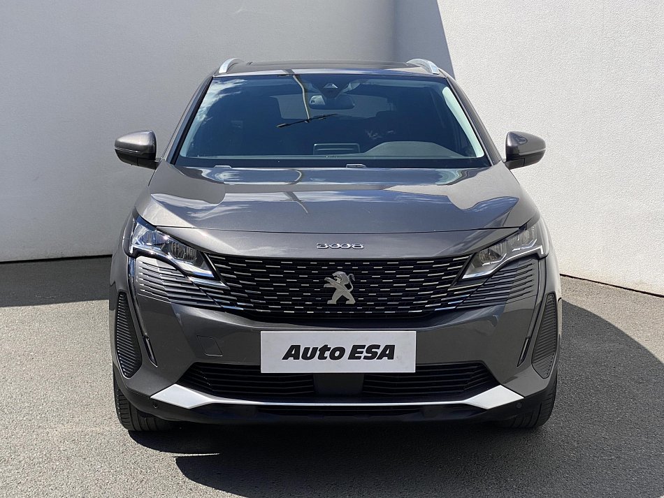 Peugeot 3008 1.2PT Allure