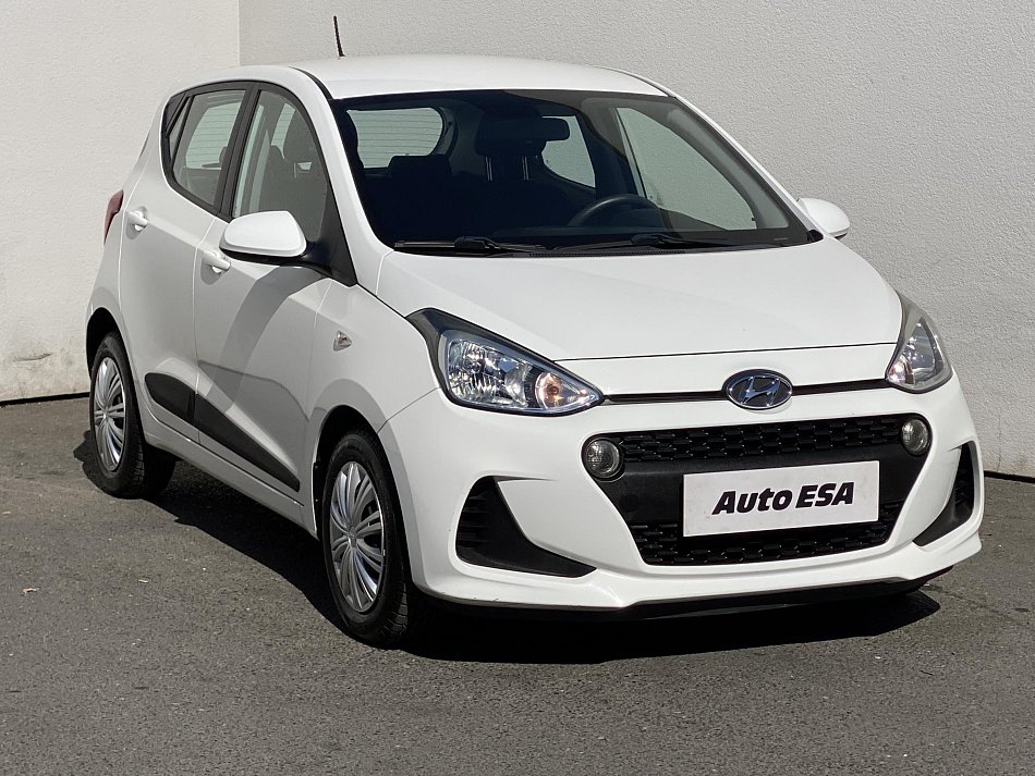Hyundai I10 1.0i 
