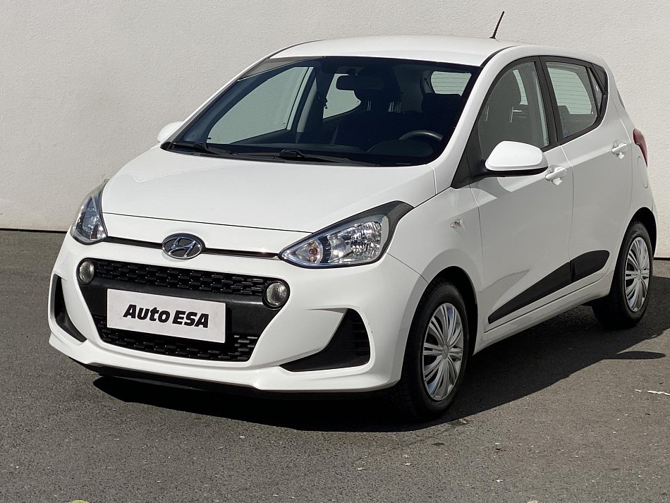 Hyundai I10 1.0i 