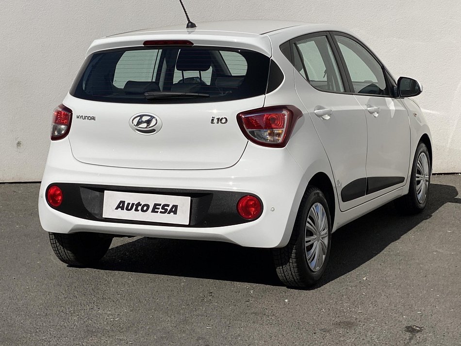 Hyundai I10 1.0i 