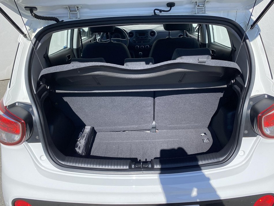 Hyundai I10 1.0i 