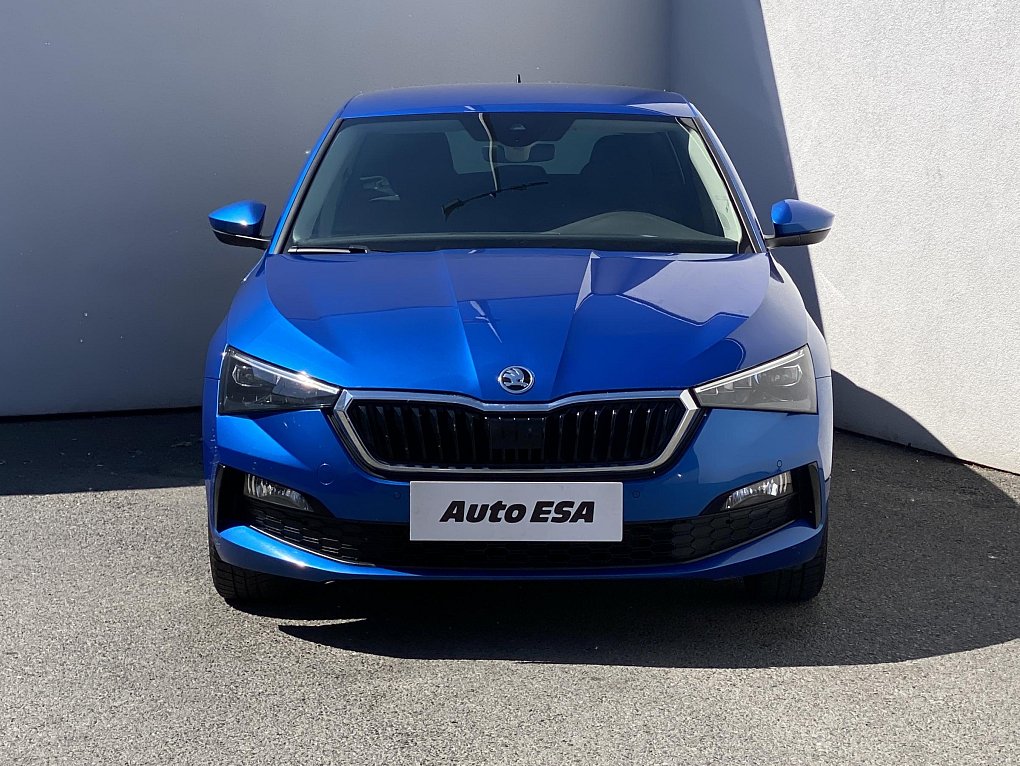 Škoda Scala 1.5 TSi Style