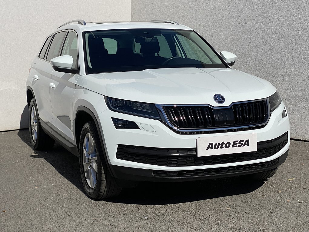 Škoda Kodiaq 2.0 TSi Style 4x4