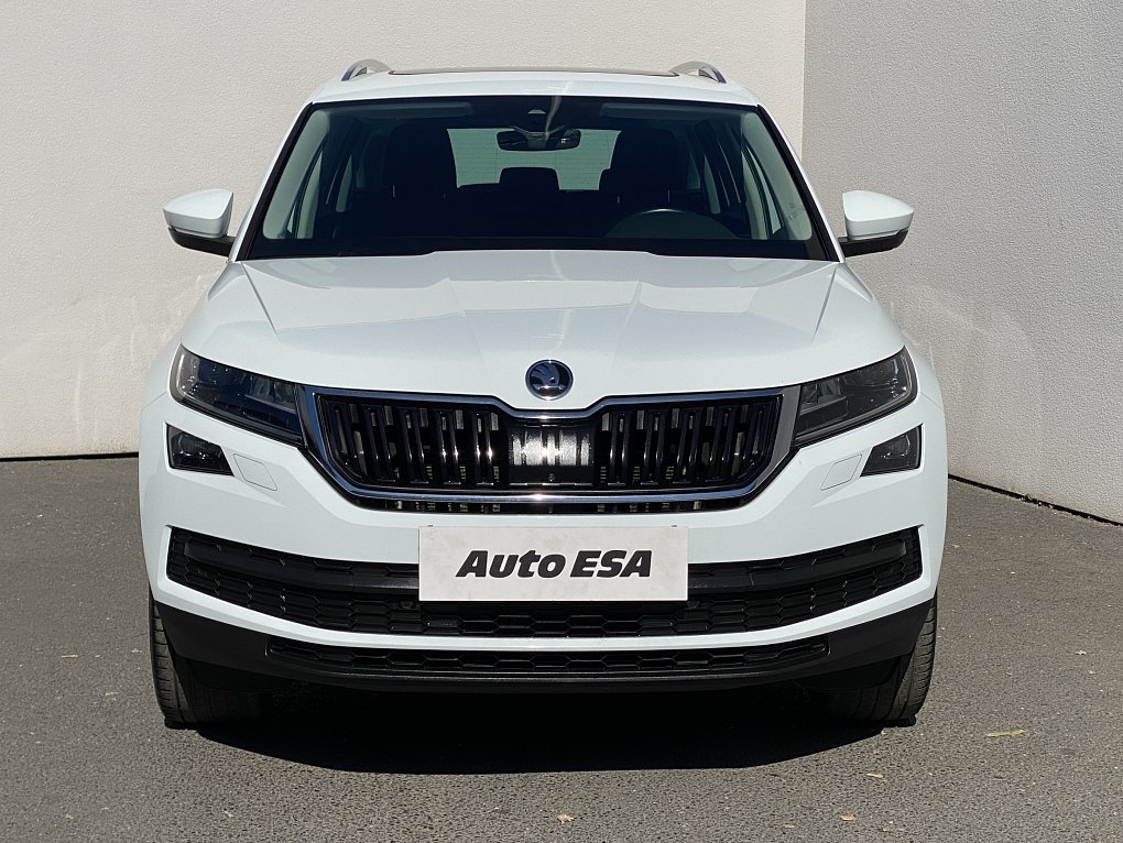 Škoda Kodiaq 2.0 TSi Style 4x4