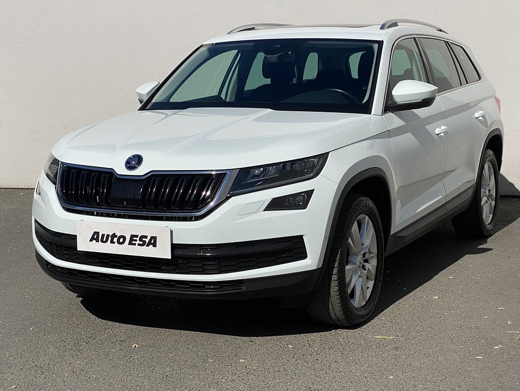 Škoda Kodiaq 2.0 TSi Style 4x4