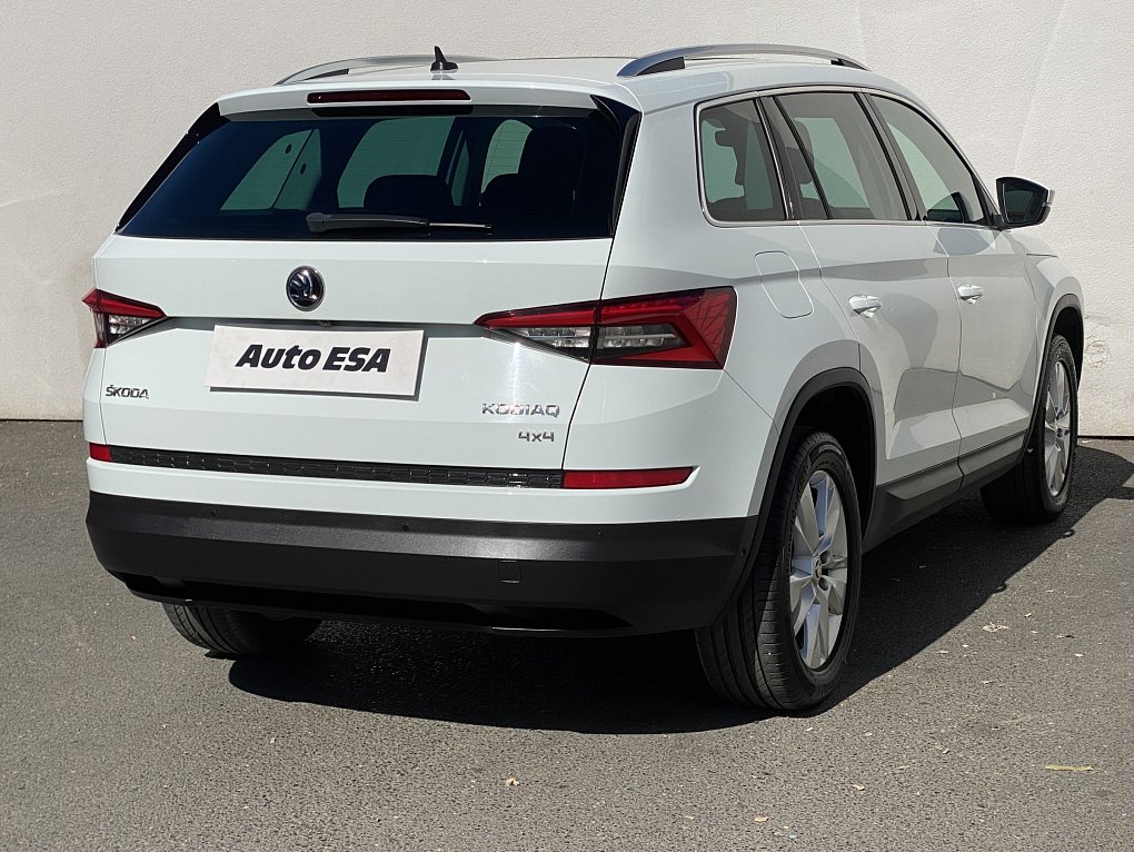 Škoda Kodiaq 2.0 TSi Style 4x4