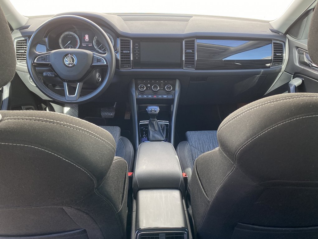 Škoda Kodiaq 2.0 TSi Style 4x4