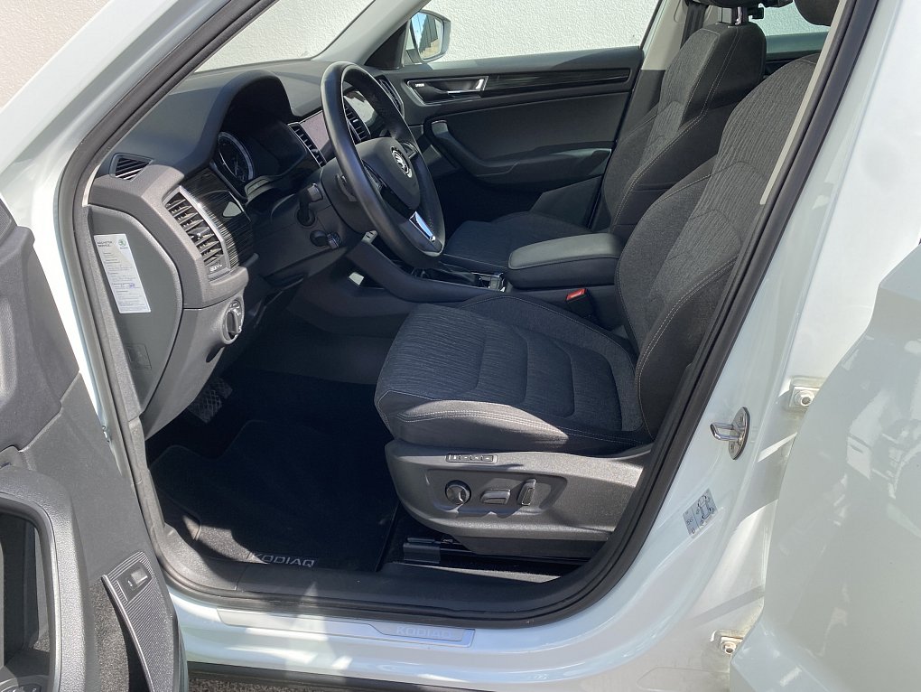 Škoda Kodiaq 2.0 TSi Style 4x4