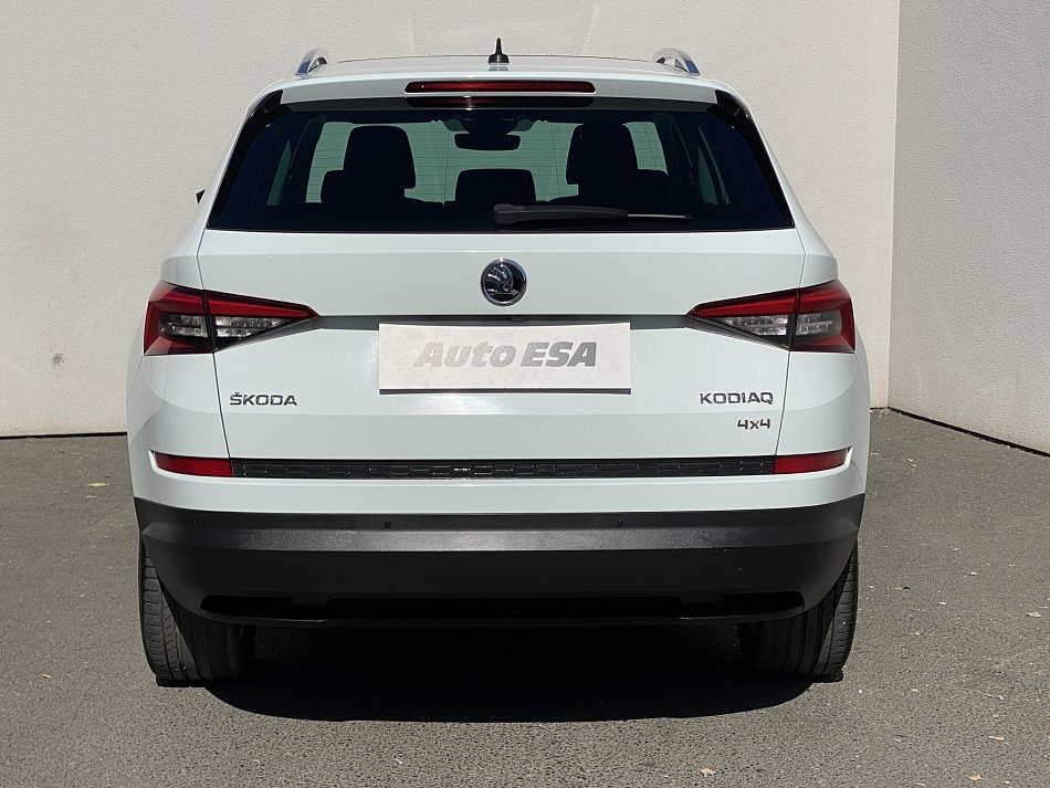 Škoda Kodiaq 2.0 TSi Style 4x4