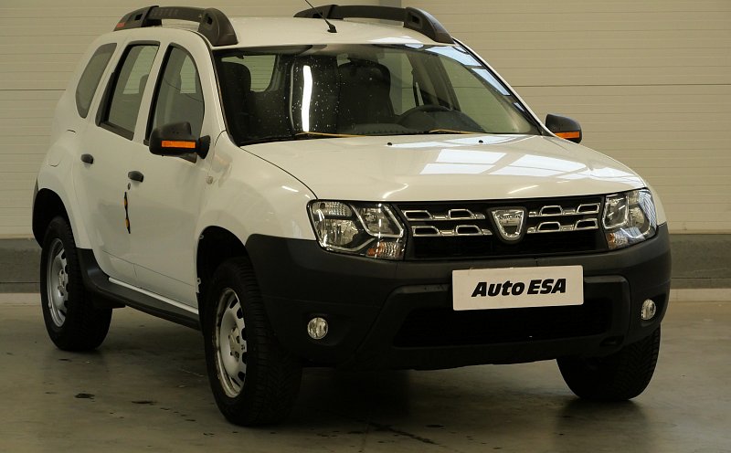 Dacia Duster 1.6i 