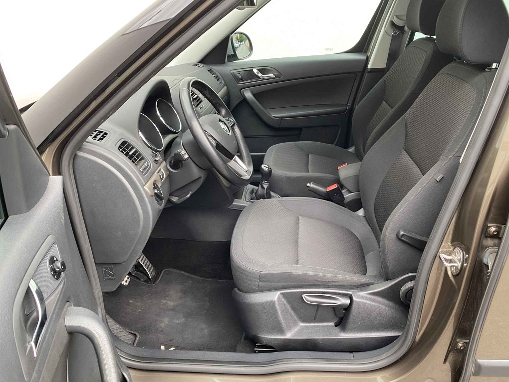 Škoda Yeti 2.0 TDi Elegance 4x4