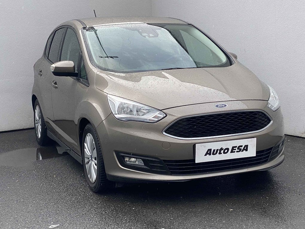Ford C-MAX 1.0 EB Trend+