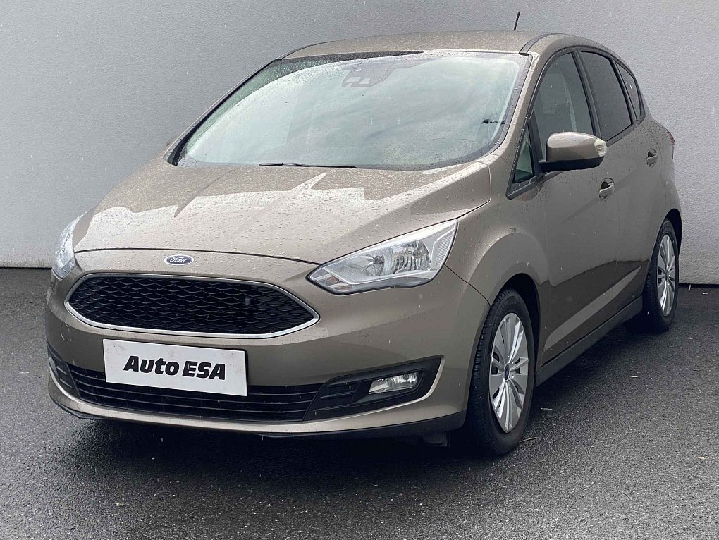 Ford C-MAX 1.0 EB Trend+