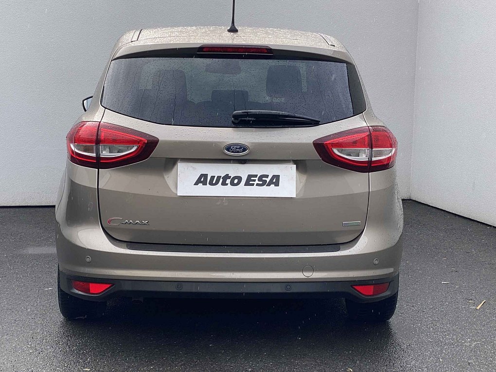 Ford C-MAX 1.0 EB Trend+