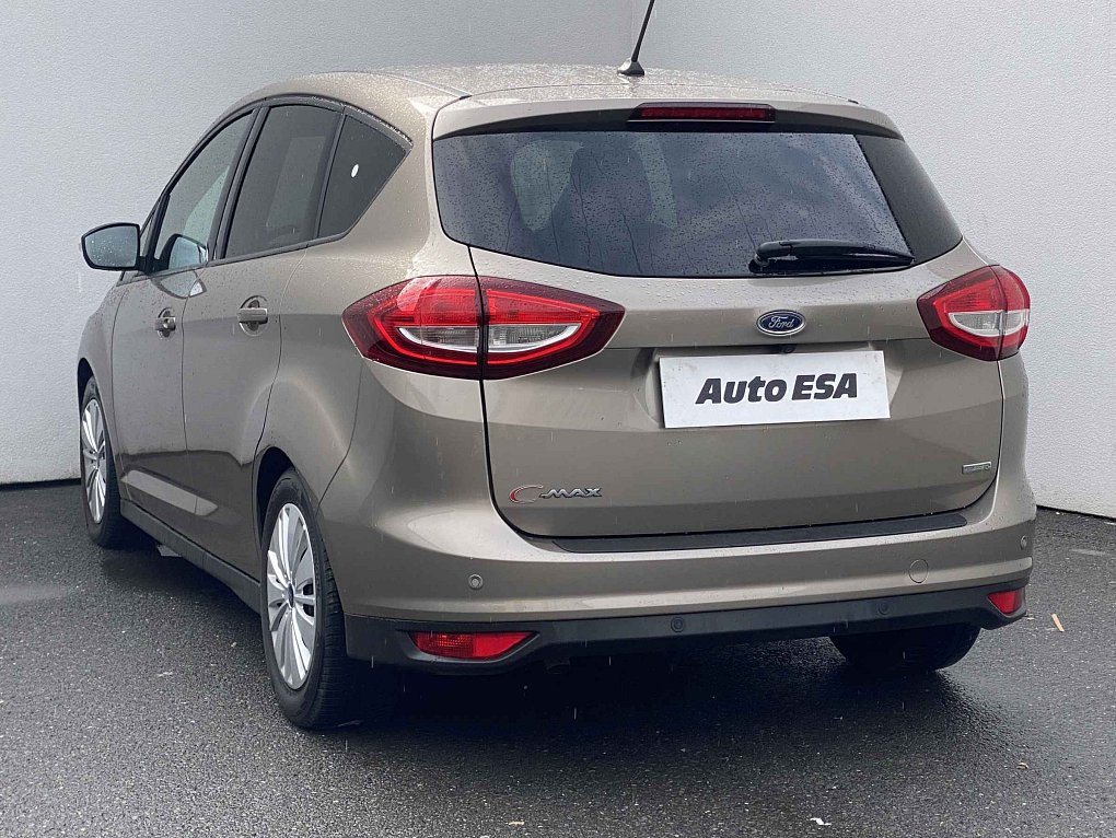 Ford C-MAX 1.0 EB Trend+