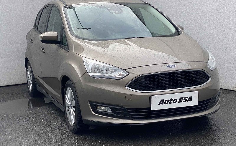 Ford C-MAX 1.0 EB Trend+
