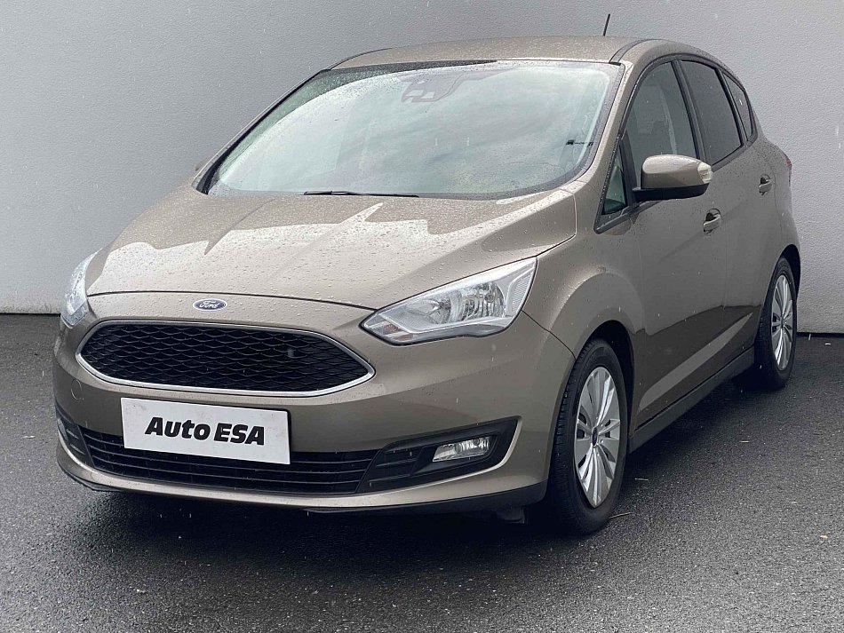 Ford C-MAX 1.0 EB Trend+