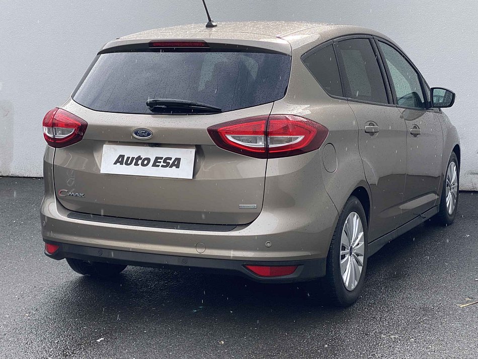 Ford C-MAX 1.0 EB Trend+