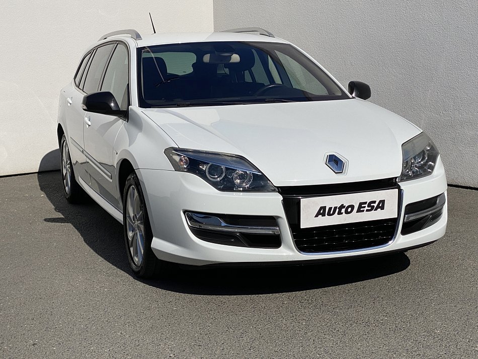 Renault Laguna 2.0DCi 