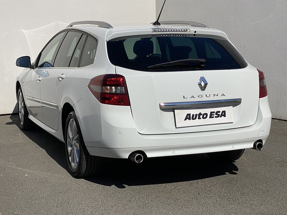 Renault Laguna 2.0DCi 