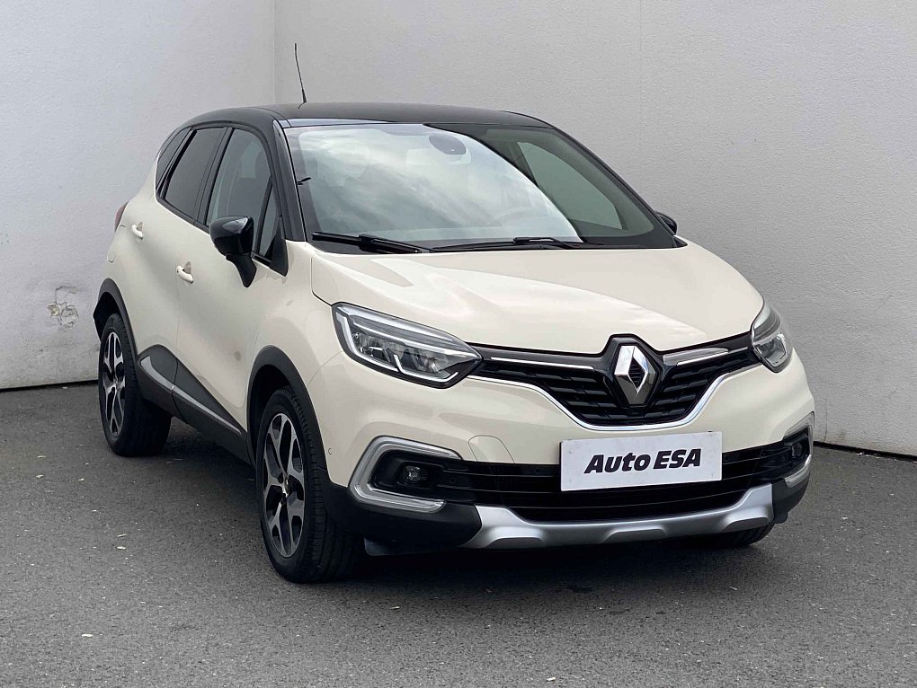Renault Captur 1.2 TCe Intense