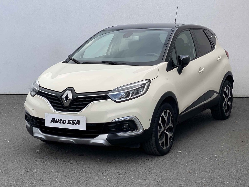 Renault Captur 1.2 TCe Intense