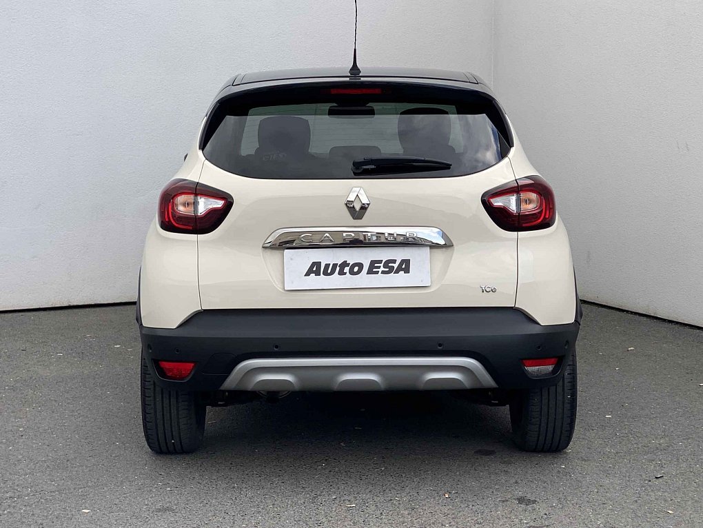 Renault Captur 1.2 TCe Intense