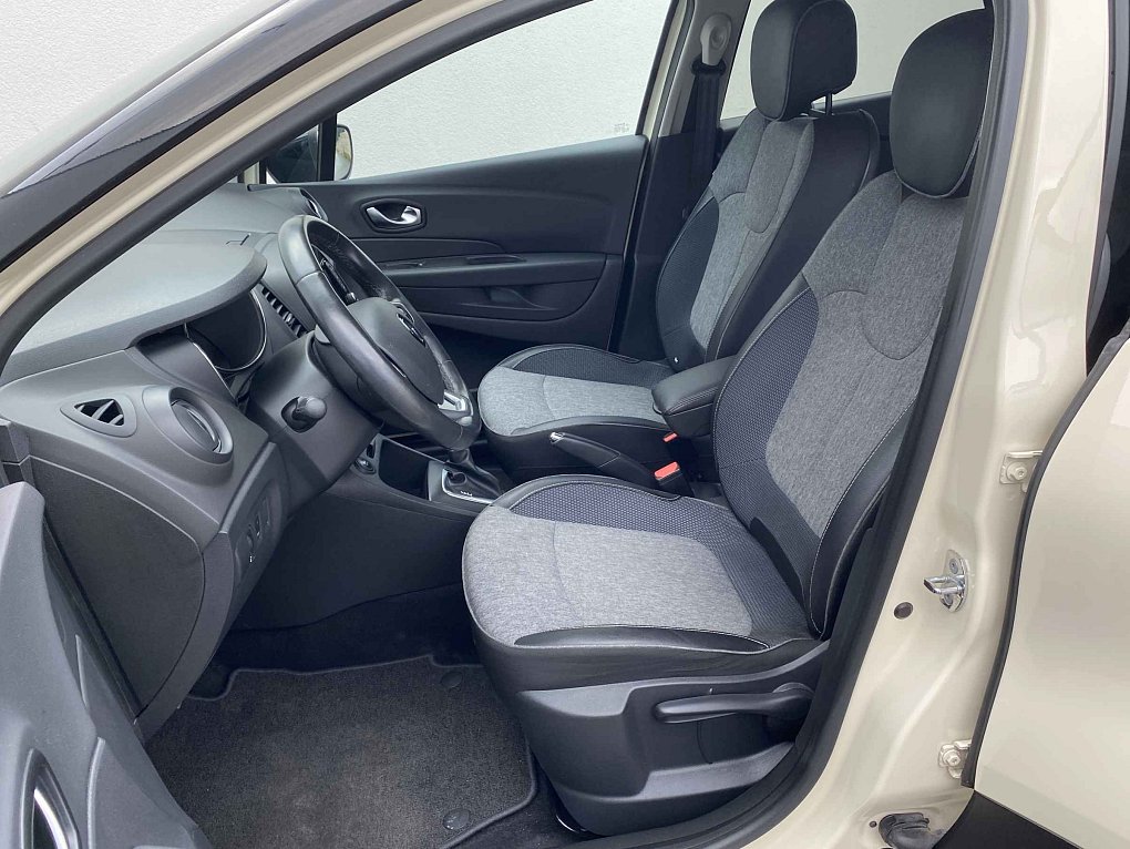 Renault Captur 1.2 TCe Intense