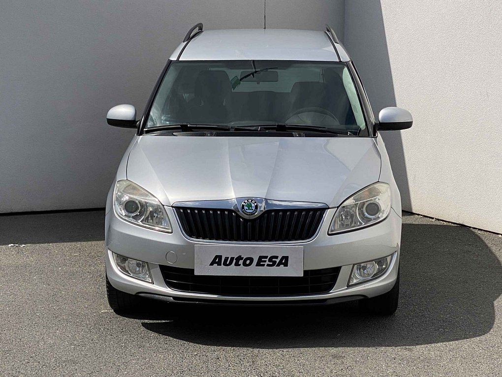 Škoda Roomster 1.6 TDi Style
