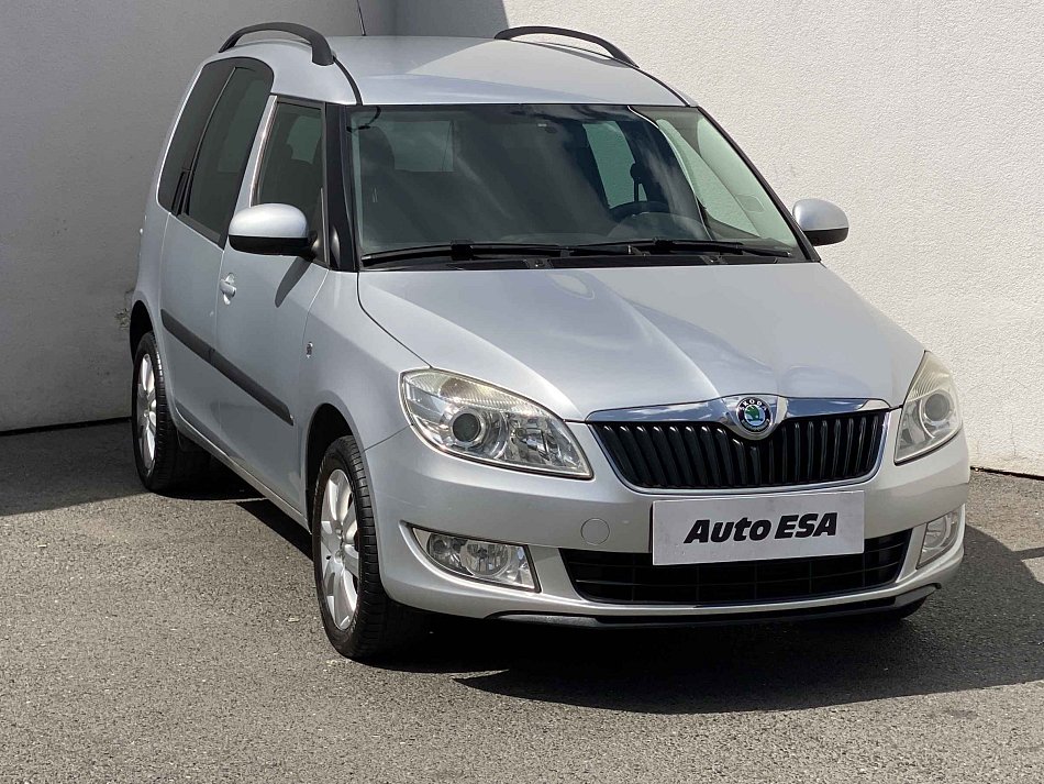 Škoda Roomster 1.6 TDi Style