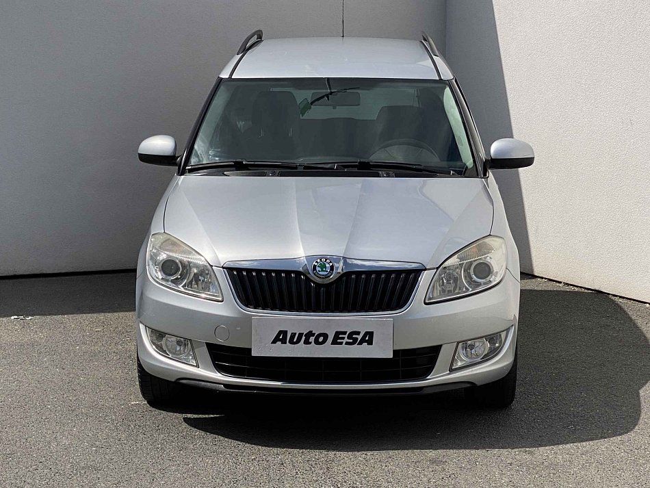 Škoda Roomster 1.6 TDi Style