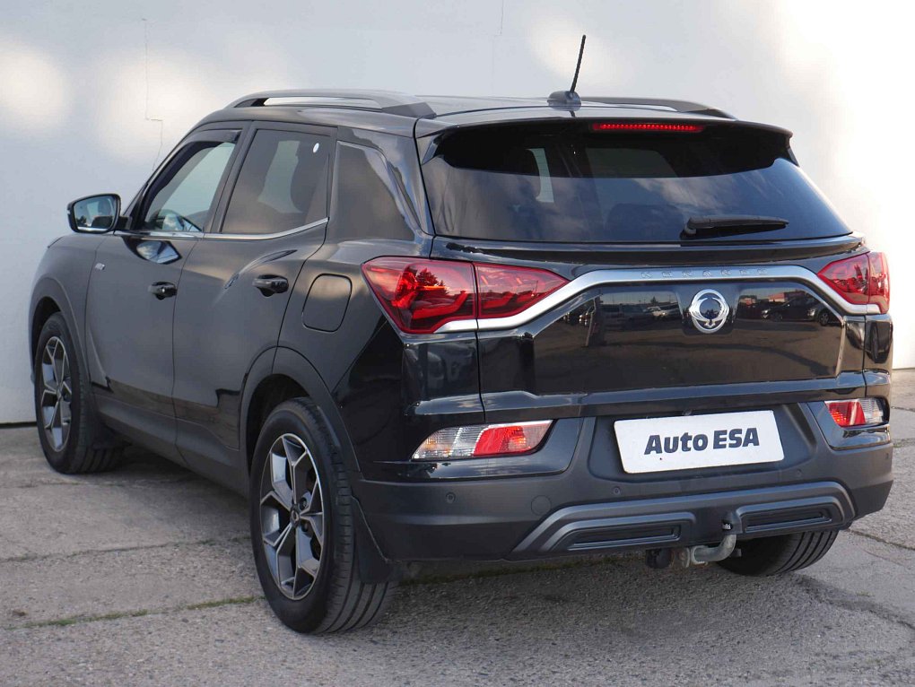 SsangYong Korando 1.5 T-GDi  4x4