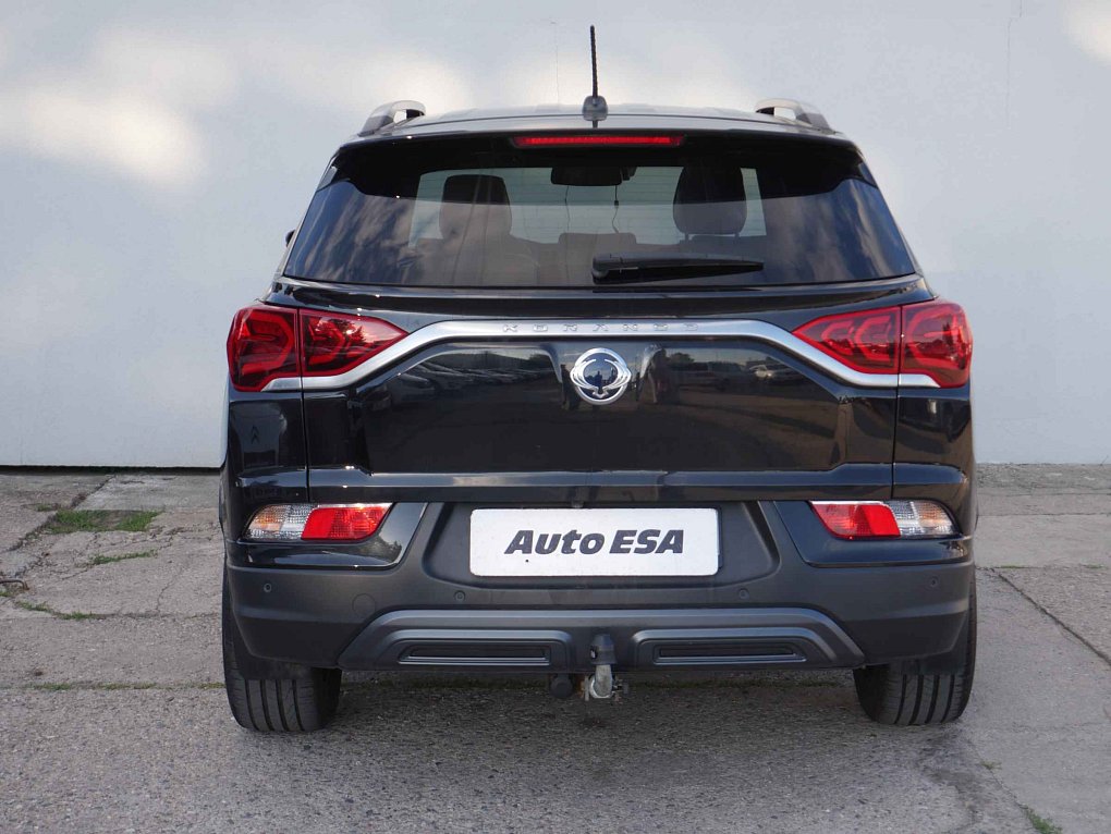 SsangYong Korando 1.5 T-GDi  4x4