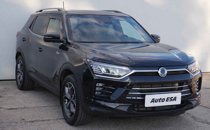 SsangYong Korando 1.5 T-GDi  4x4