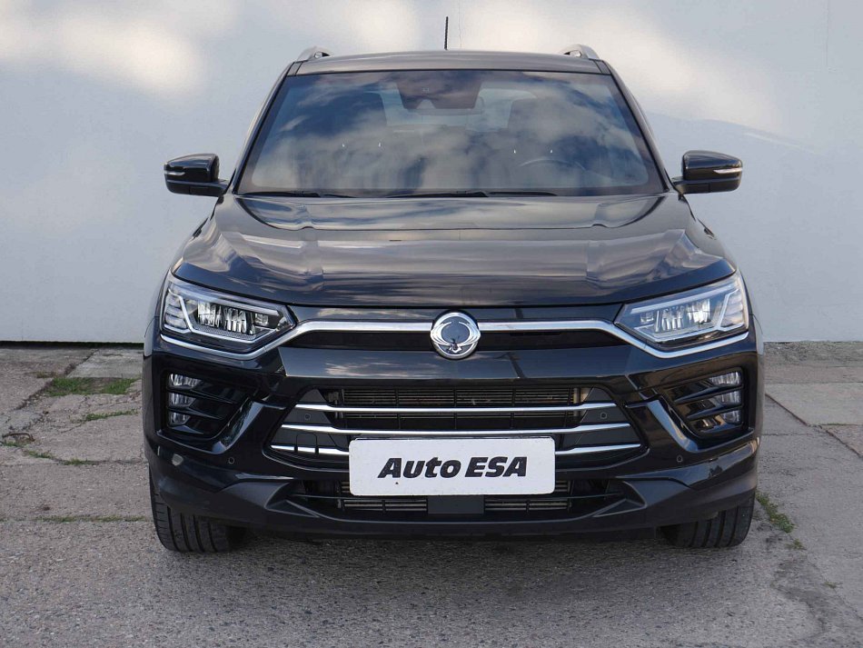 SsangYong Korando 1.5 T-GDi  4x4
