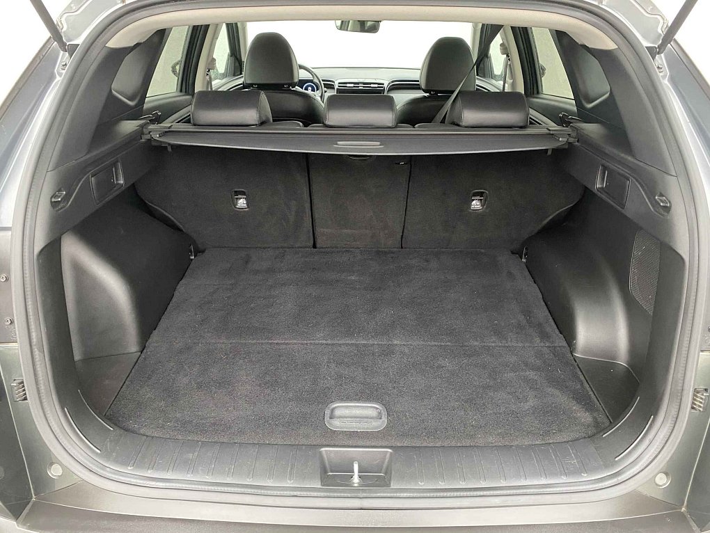 Hyundai Tucson 1.6T-GDi  48V