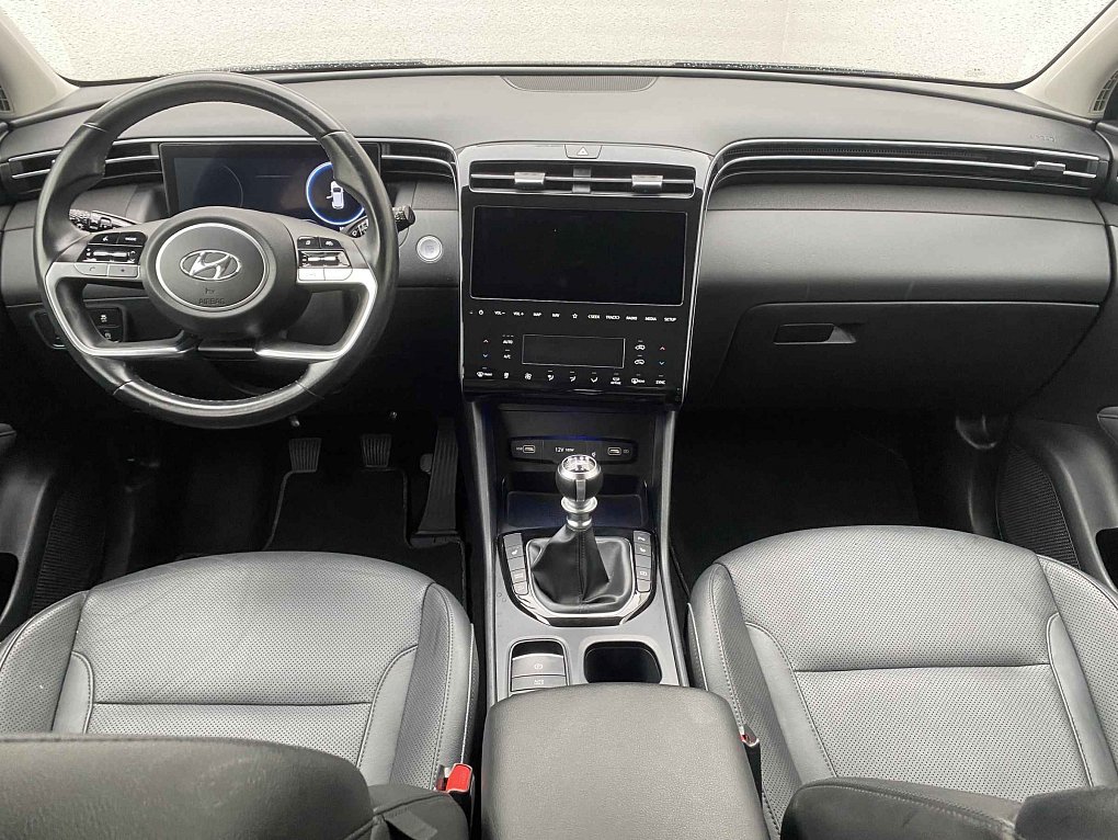 Hyundai Tucson 1.6T-GDi  48V