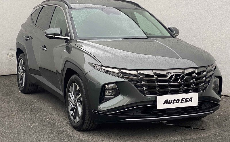 Hyundai Tucson 1.6T-GDi  48V
