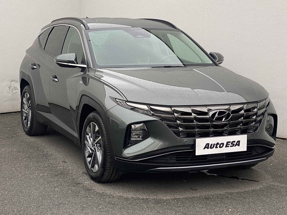 Hyundai Tucson 1.6T-GDi  48V